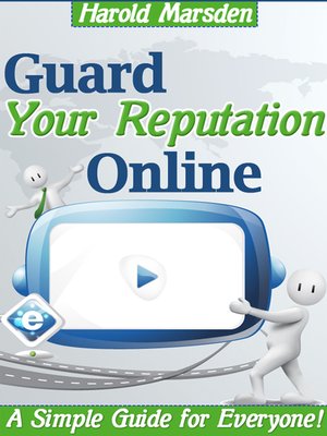cover image of Guard Your Reputation Online